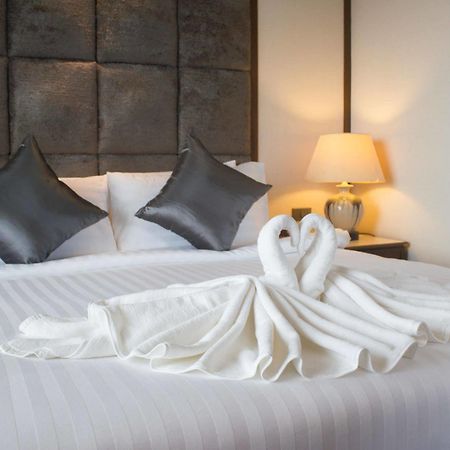 Hatyai Holiday Hotel Хатъяй Экстерьер фото