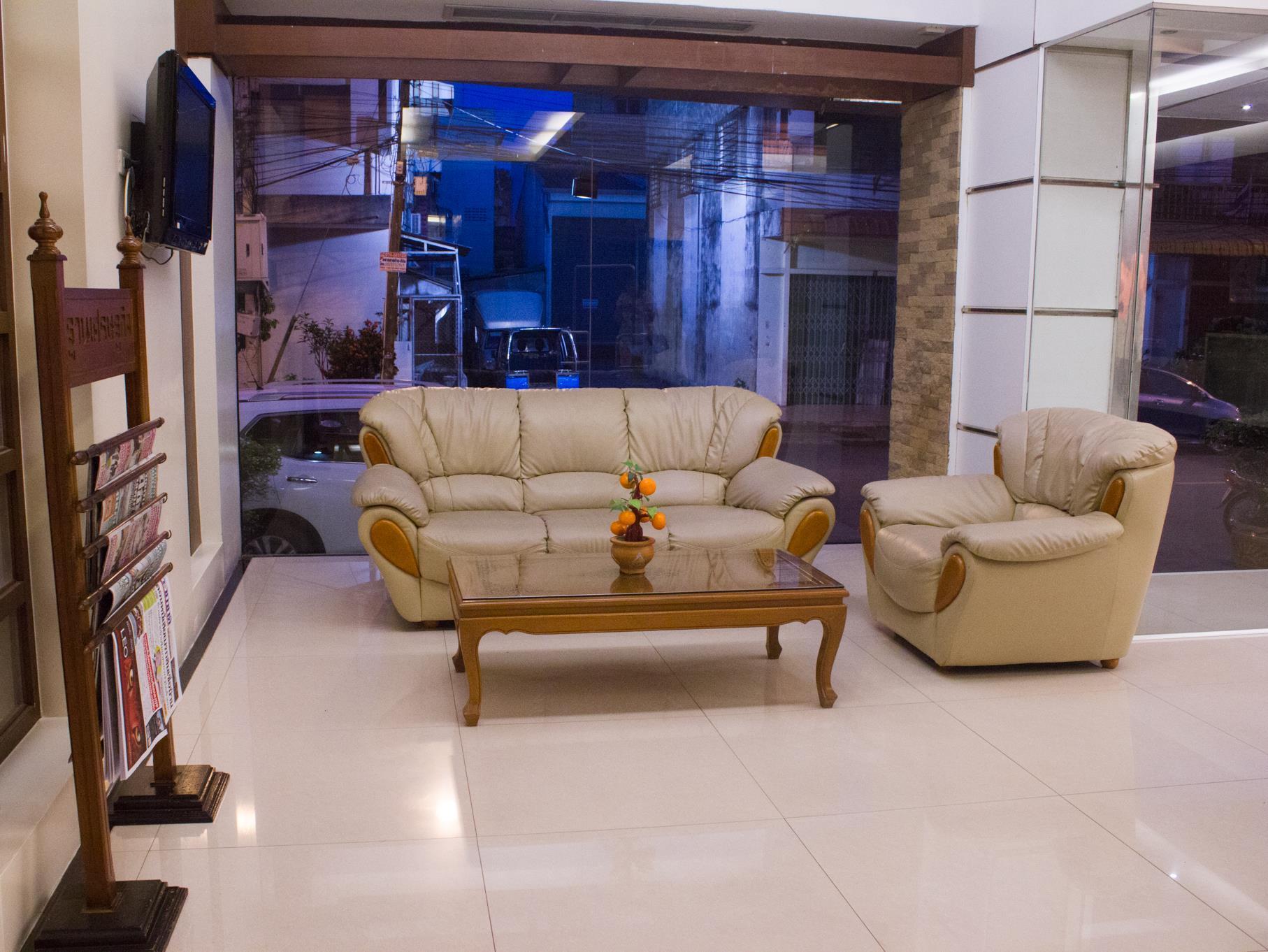 Hatyai Holiday Hotel Хатъяй Экстерьер фото