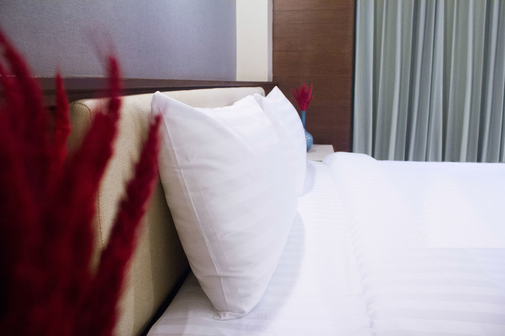 Hatyai Holiday Hotel Хатъяй Экстерьер фото